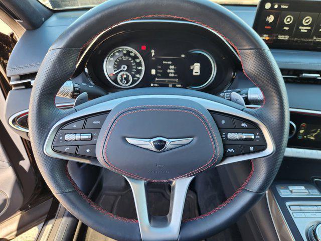 used 2025 Genesis GV70 car, priced at $51,985