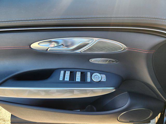 used 2025 Genesis GV70 car, priced at $51,985