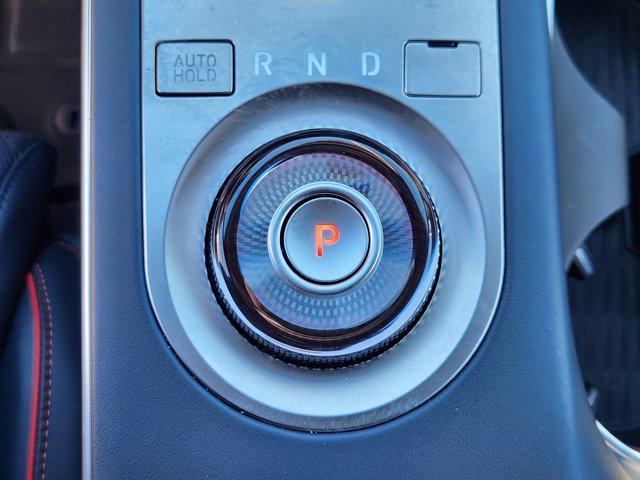 used 2025 Genesis GV70 car, priced at $51,985