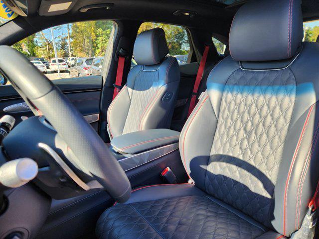 used 2025 Genesis GV70 car, priced at $51,985