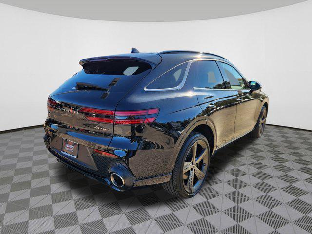 used 2025 Genesis GV70 car, priced at $51,985