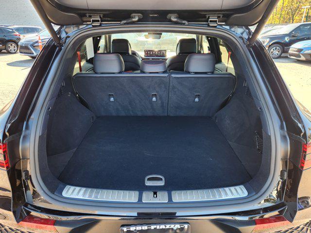 used 2025 Genesis GV70 car, priced at $51,985