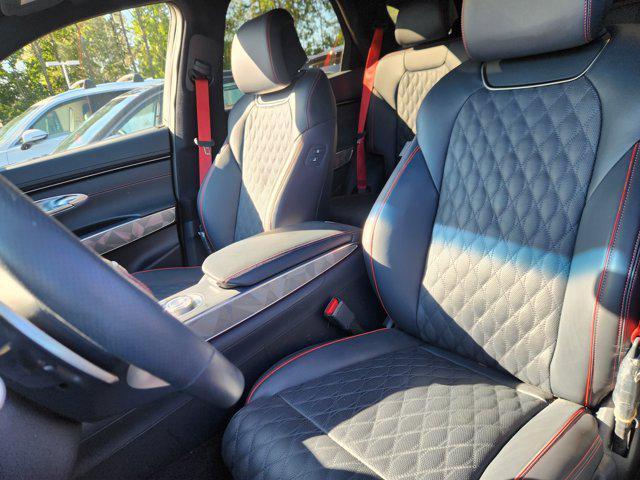 used 2025 Genesis GV70 car, priced at $58,961