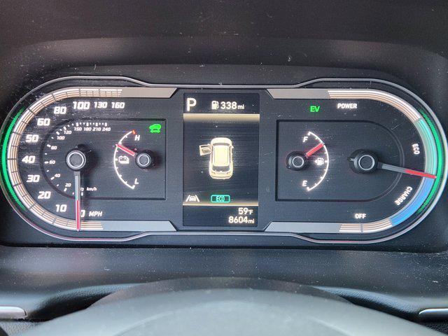 used 2024 Hyundai TUCSON Hybrid car, priced at $31,490