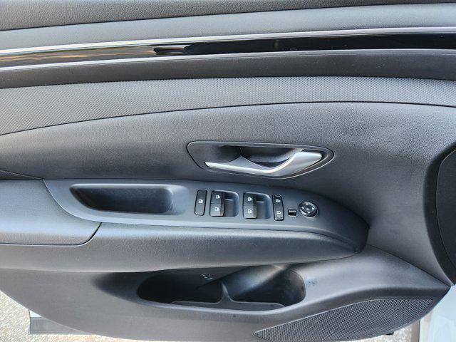 used 2024 Hyundai TUCSON Hybrid car, priced at $31,490