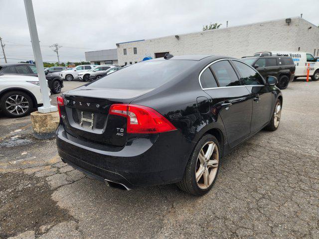 used 2016 Volvo S60 car, priced at $16,677