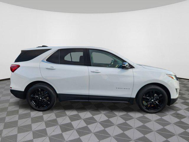 used 2020 Chevrolet Equinox car, priced at $18,832