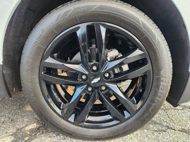 used 2020 Chevrolet Equinox car, priced at $18,832