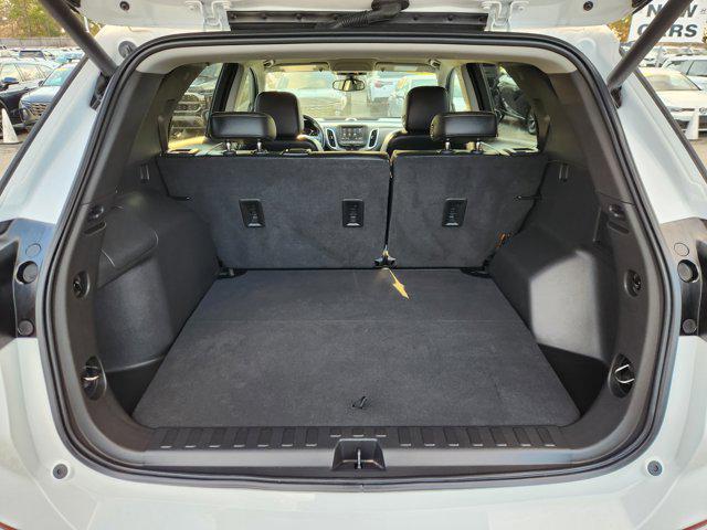 used 2020 Chevrolet Equinox car, priced at $18,832