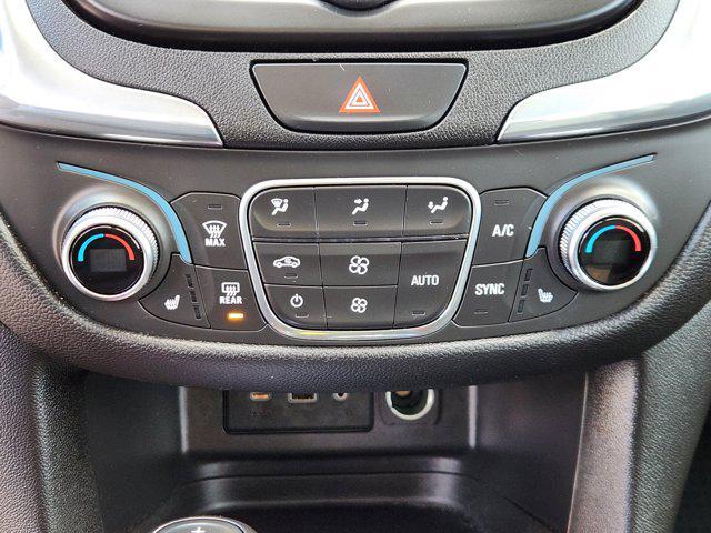 used 2020 Chevrolet Equinox car, priced at $18,832