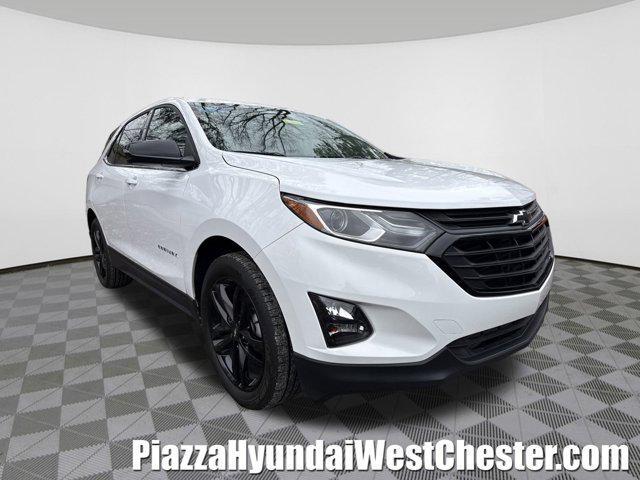 used 2020 Chevrolet Equinox car, priced at $18,999