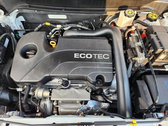 used 2020 Chevrolet Equinox car, priced at $18,832