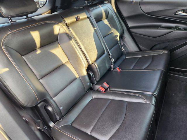 used 2020 Chevrolet Equinox car, priced at $18,832