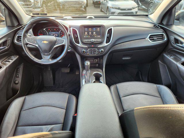 used 2020 Chevrolet Equinox car, priced at $18,832