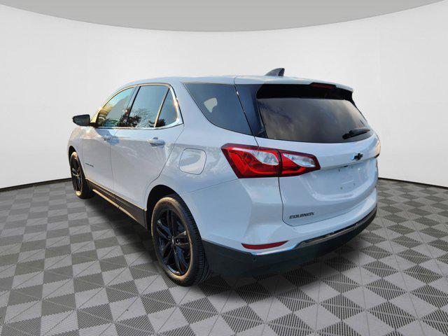 used 2020 Chevrolet Equinox car, priced at $18,832