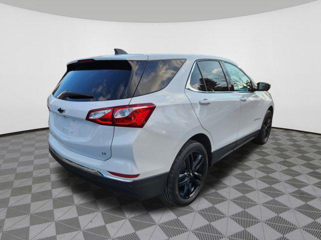 used 2020 Chevrolet Equinox car, priced at $18,832