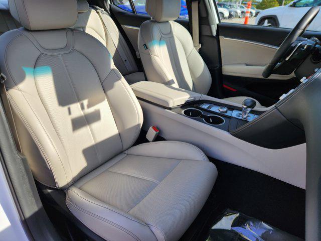 used 2023 Genesis G70 car, priced at $31,826