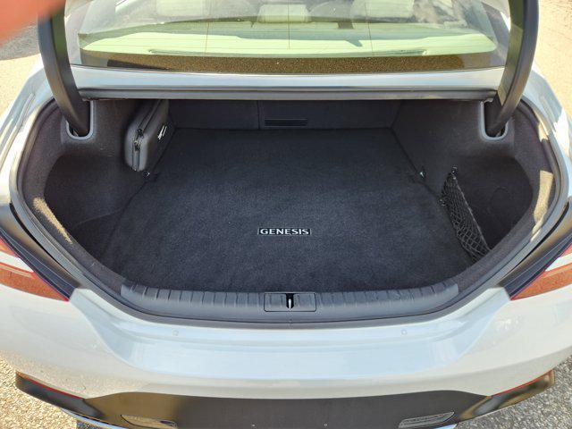 used 2023 Genesis G70 car, priced at $31,826