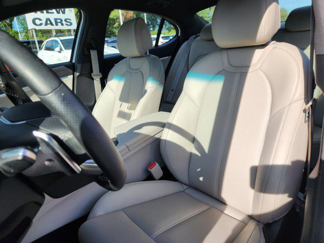 used 2023 Genesis G70 car, priced at $31,826