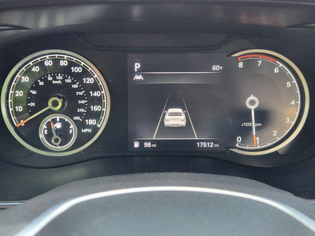 used 2023 Genesis G70 car, priced at $31,826