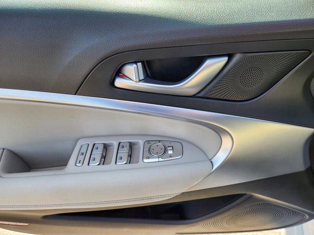 used 2023 Genesis G70 car, priced at $31,826