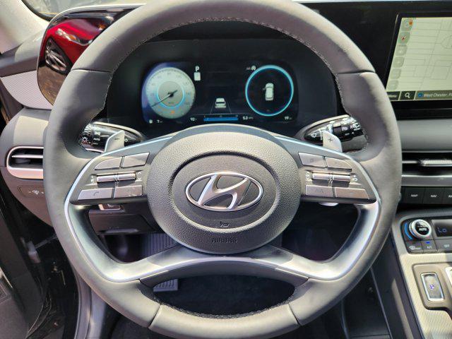 used 2025 Hyundai Palisade car, priced at $41,067