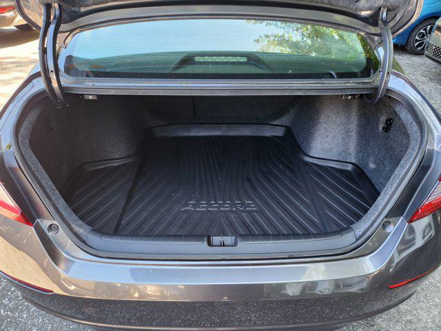 used 2019 Honda Accord Hybrid car, priced at $20,996
