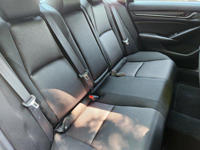 used 2019 Honda Accord Hybrid car, priced at $20,996