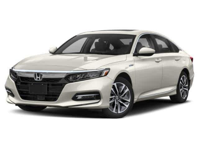 used 2019 Honda Accord Hybrid car, priced at $20,996