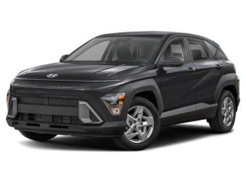 new 2025 Hyundai Kona car