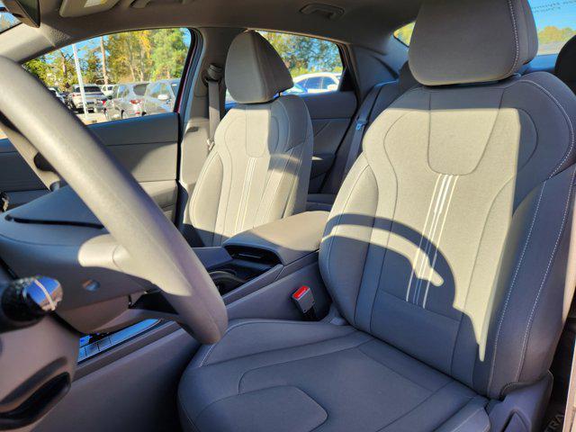 used 2024 Hyundai Elantra car, priced at $20,983