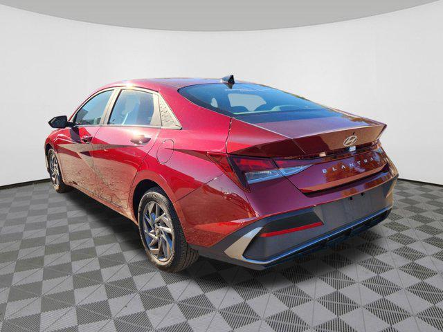 used 2024 Hyundai Elantra car, priced at $20,983