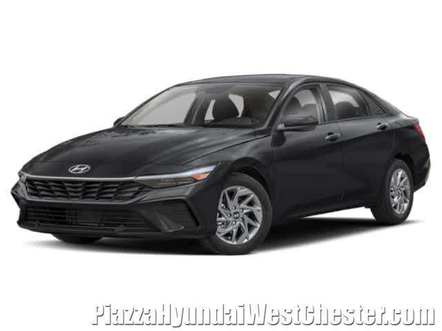 new 2024 Hyundai Elantra car, priced at $24,628