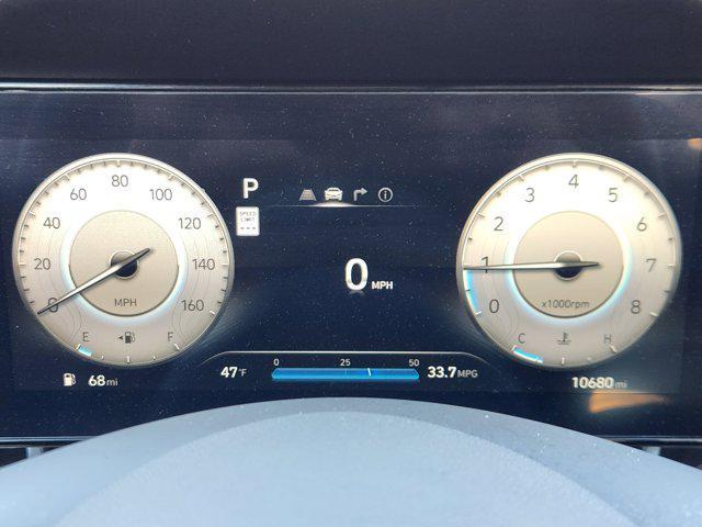 used 2024 Hyundai Elantra car, priced at $20,983