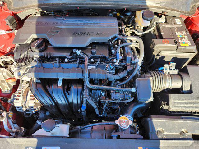 used 2024 Hyundai Elantra car, priced at $20,983