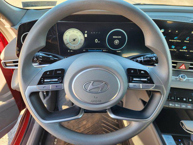 used 2024 Hyundai Elantra car, priced at $20,983