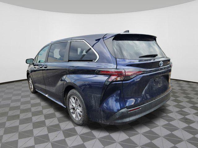 used 2023 Toyota Sienna car, priced at $42,149