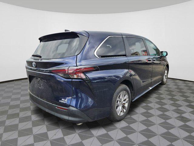 used 2023 Toyota Sienna car, priced at $42,149