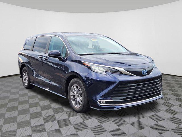 used 2023 Toyota Sienna car, priced at $42,149