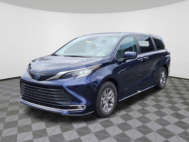 used 2023 Toyota Sienna car, priced at $42,149