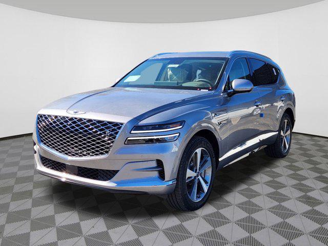 new 2024 Genesis GV80 car, priced at $71,182