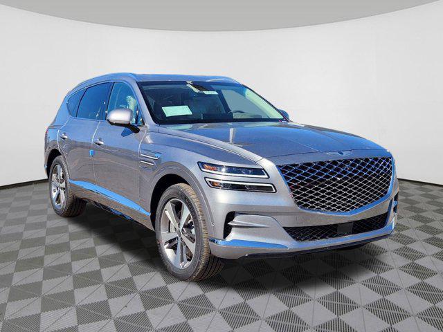 new 2024 Genesis GV80 car, priced at $71,182