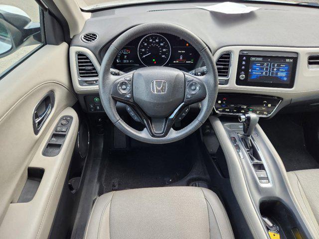 used 2022 Honda HR-V car, priced at $21,795