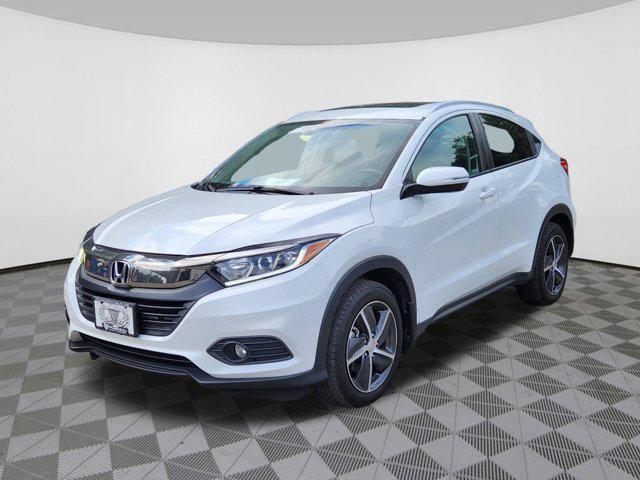 used 2022 Honda HR-V car, priced at $21,795