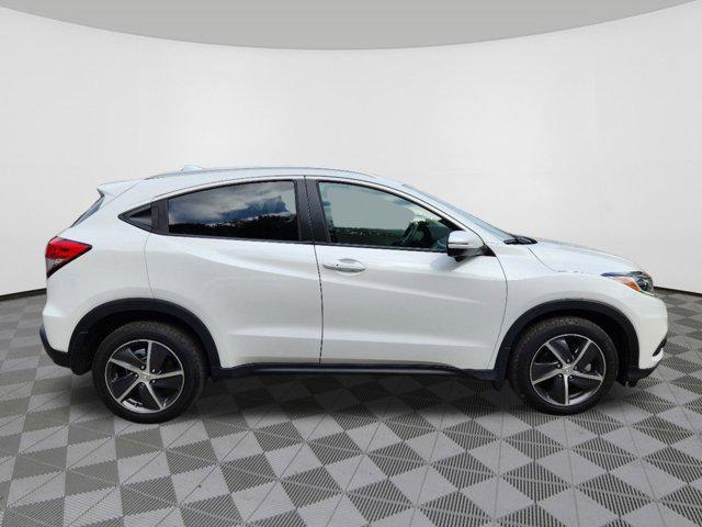 used 2022 Honda HR-V car, priced at $21,795