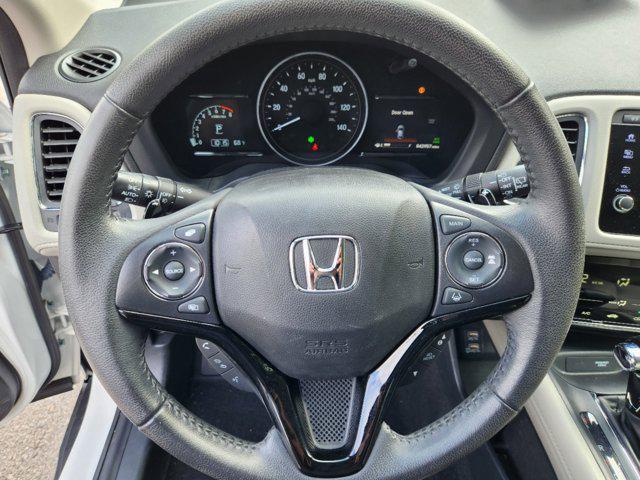 used 2022 Honda HR-V car, priced at $21,795