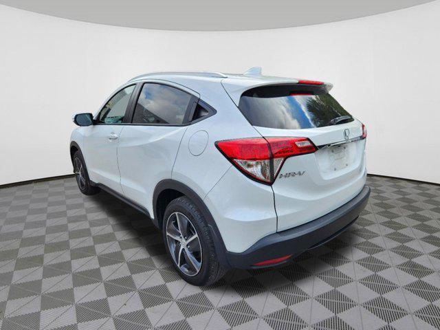 used 2022 Honda HR-V car, priced at $21,795