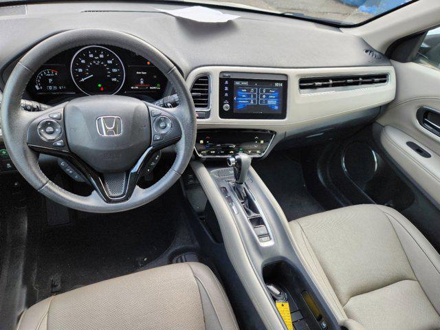 used 2022 Honda HR-V car, priced at $21,795