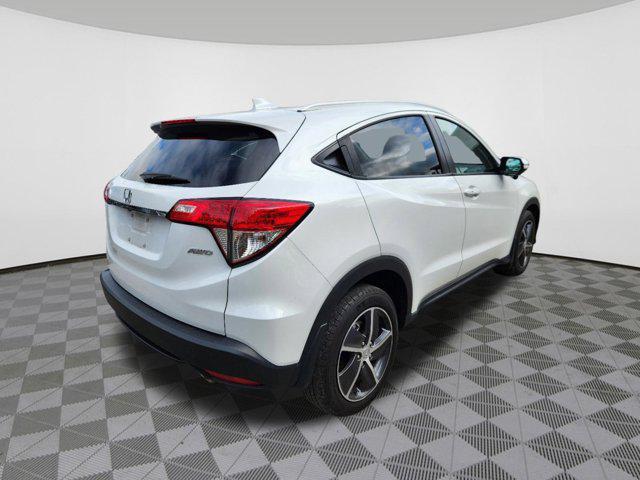 used 2022 Honda HR-V car, priced at $21,795