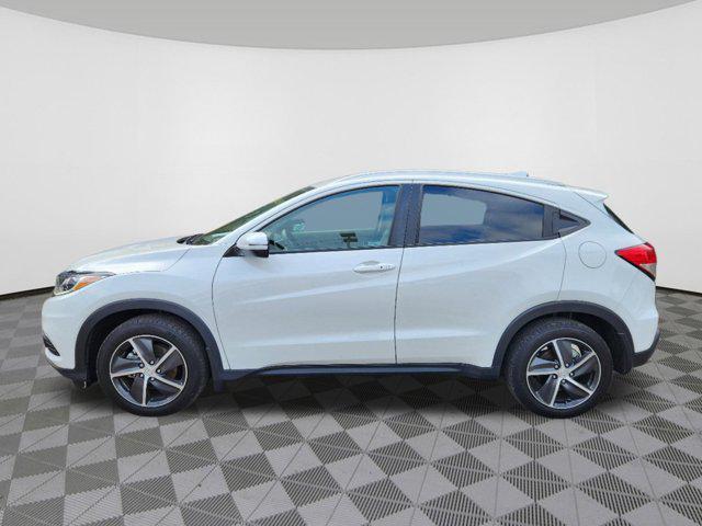 used 2022 Honda HR-V car, priced at $21,795